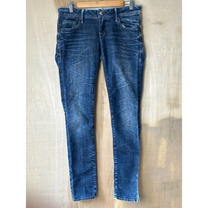 Mavi Jeans Womens 4 Lindy Low Rise Skinny‎